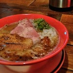 麺屋 Somie's - 2018味噌