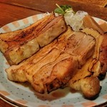 麺屋 Somie's - 炙りばら叉焼