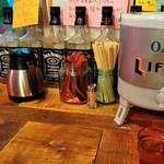 麺屋 Somie's - 内観６