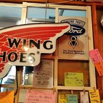 麺屋 Somie's - 内観８