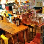 麺屋 Somie's - 内観４