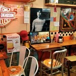 麺屋 Somie's - 内観５