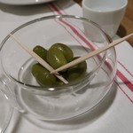 NOURA - オリーブの塩漬け