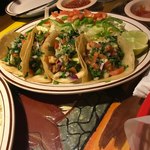 El Rio Mexican Restaurant - フィッシュタコス！