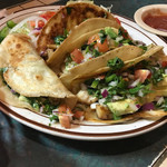 El Rio Mexican Restaurant - フィッシュタコス！！