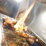 ホルモンと日本酒 ホルモン屋かねちゃん - 焼くべし焼くべし‼︎