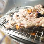 ホルモンと日本酒 ホルモン屋かねちゃん - 焼くべし焼くべし‼︎