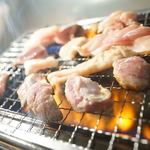 ホルモンと日本酒 ホルモン屋かねちゃん - 焼くべし焼くべし‼︎