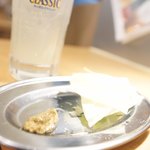 ホルモンと日本酒 ホルモン屋かねちゃん - とーし