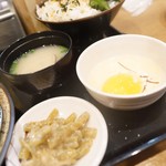 札幌ザンギ本舗 - 小鉢