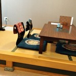 なみじ - 内観　小上り