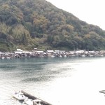 なみじ - 伊根の舟屋群３