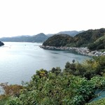 なみじ - 伊根の舟屋群２