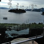 なみじ - 伊根の舟屋群４