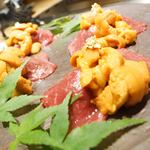 NIKUSYO taku ohira - へれ握り