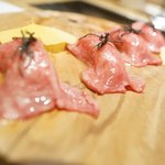 NIKUSYO taku ohira - たん握り