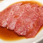 NIKUSYO taku ohira - うちもも