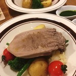 イル・プーモ - 牛タンのボッリート