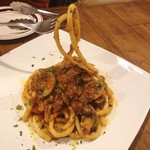 イル・プーモ - パスタ！