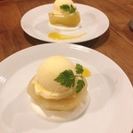 イル・プーモ - 洋梨！