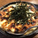 幸乃家 - とろろ芋の和風チーズ焼き620円