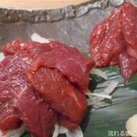 肉汁餃子のダンダダン - 赤身