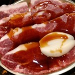 大衆ホルモン焼肉 順 - 