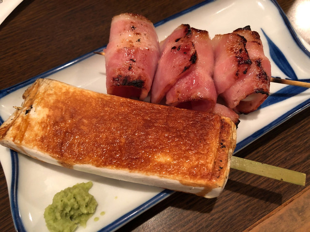 やきとり 麻生 春日部西口店 やきとりあそう 春日部 焼鳥 食べログ