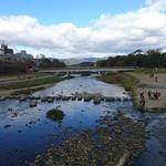 満寿形屋 - 鴨川