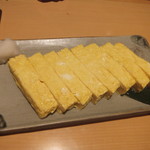 魚や一丁 - 出し巻き卵(2018.10.12)