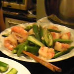 華 - 30周年パーティーメニュー