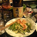 華 - 30周年パーティーメニュー