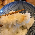 処勝手処 カイノア - ほらほらぁ、おこげ♡