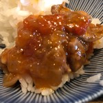 処勝手処 カイノア - ラム on ザ ライス