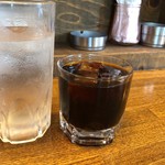処勝手処 カイノア - 食後のアイスコーヒー