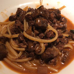 丿貫 - 丿貫(本日のパスタ※牛肉のラグーソース)