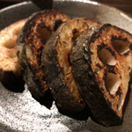 鶏's - 鶏's(レンコン焼き)