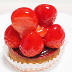 パティスリー ラブリコチエ - タルトフレーズ