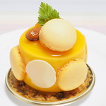 パティスリー ラブリコチエ - ラブリコチエ