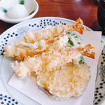 Tempura shinjuku tsunahachi - 