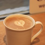 アンダー ブラフ コーヒー - ドリンク写真: