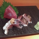 石塀小路豆ちゃ - お造り
