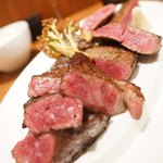 裏参道牛肉店 - 