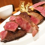 裏参道牛肉店 - 