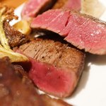 裏参道牛肉店 - 