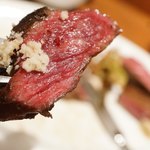 裏参道牛肉店 - 