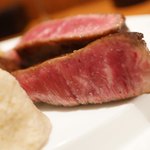 裏参道牛肉店 - 