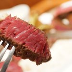 裏参道牛肉店 - 