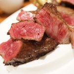 裏参道牛肉店 - 