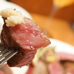 裏参道牛肉店 - 